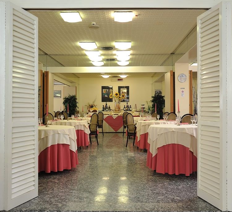 Hotel Vittoria Riccione Eksteriør bilde